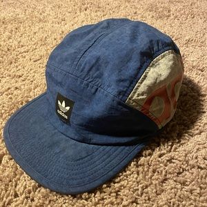 Adidas 5 panel hat